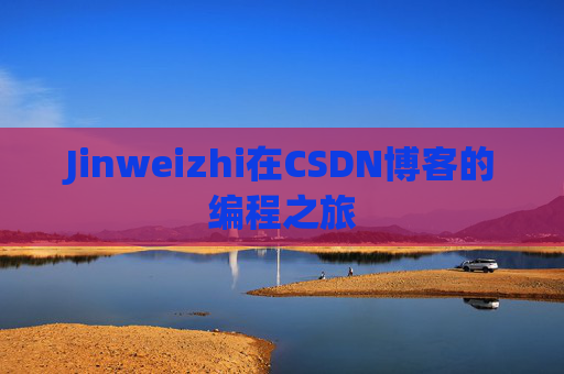 Jinweizhi在CSDN博客的编程之旅